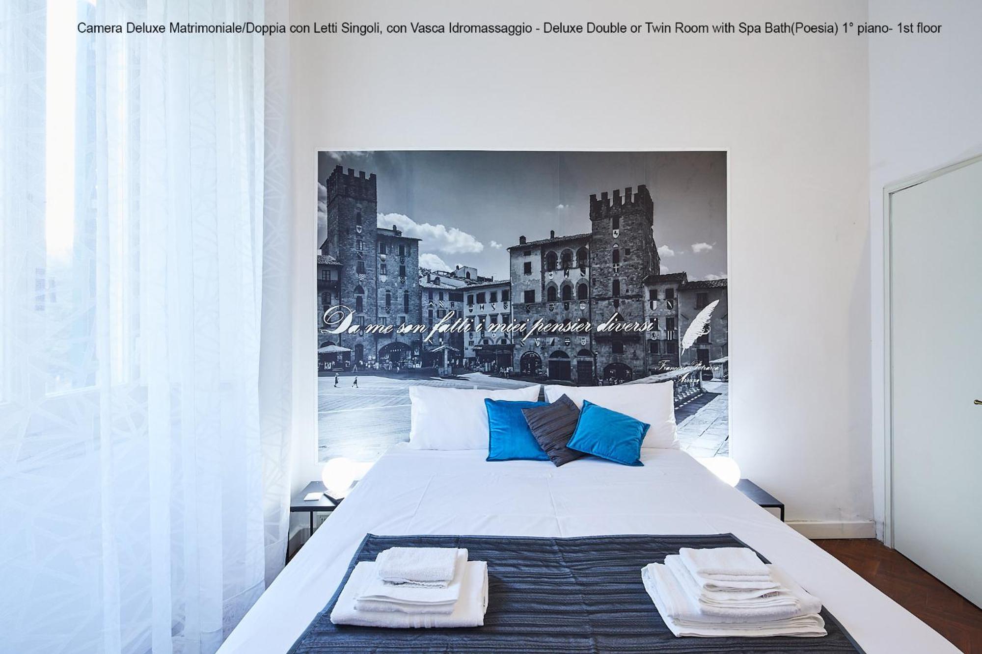 B&B 52Cento Ареццо Екстер'єр фото