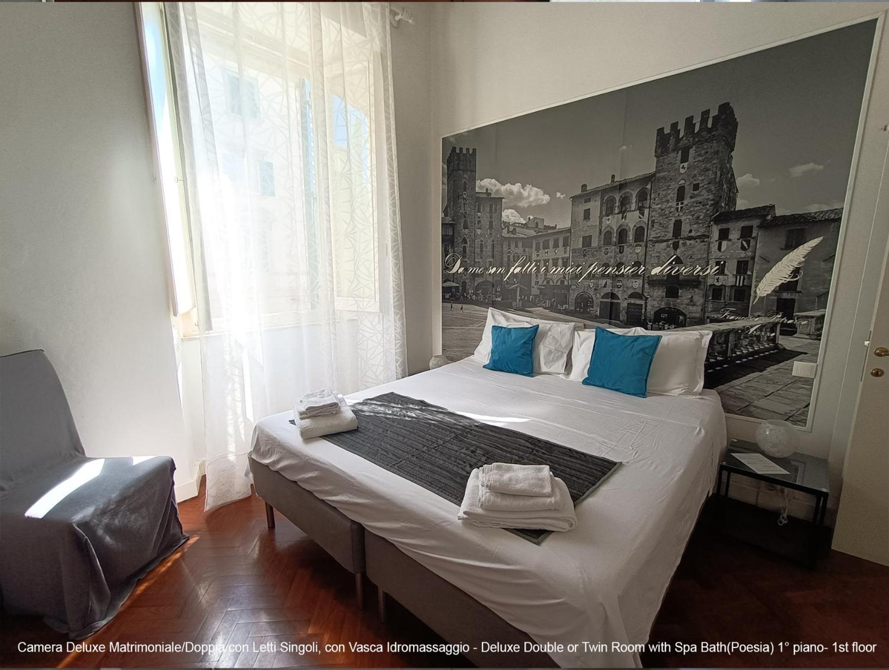 B&B 52Cento Ареццо Екстер'єр фото